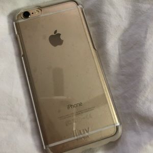 IPHONE 6 CASE- PHONE NOT INCLUDED